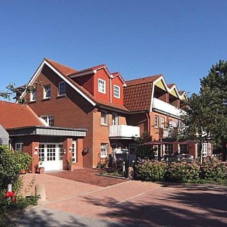 Hotel-Pension Stoertebeker Bensersiel Ngoại thất bức ảnh